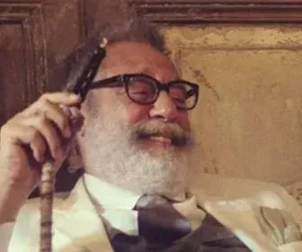 Antonio Fagundes interpreta Halim em Dois Irmãos