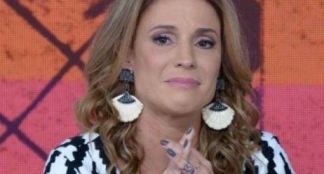 Maíra Charken deixa a TV Globo