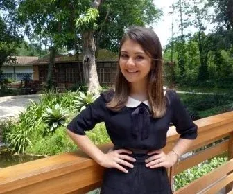 Klara Castanho não estará na nova Malhação