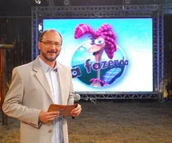 "Só suportei sete Fazendas para pagar as contas", desabafa Britto Jr.