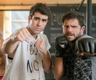 Duda Nagle já está gravando Malhação