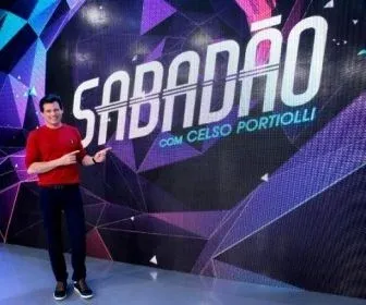 Com reprise, Sabadão com Celso Portiolli vence RecordTV e assume 2º lugar