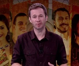 Hey, brothers: Tiago Leifert é a melhor surpresa do BBB17