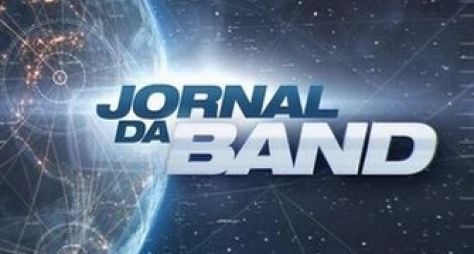 Jornal da Band supera SBT e conquista 3º lugar