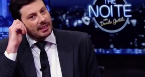 The Noite com Gentili será exibido em parceria com canal pago