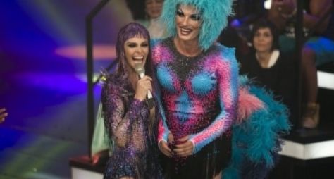 Amor & Sexo: Rodrigo Hilbert sobre virar drag queen por um dia