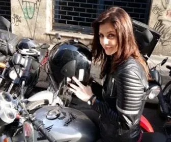 SBT adia nova temporada de A Garota da Moto