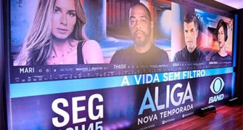 A Liga não terá nova temporada, diz Band