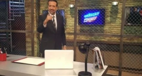 Operação de Risco estreia nova temporada na RedeTV!