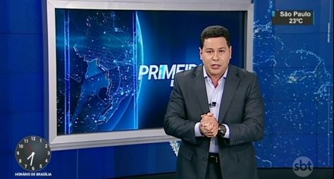 Marcão do Povo pode apresentar jornal às 6 da tarde no SBT