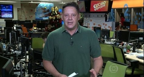 Fox Sports contrata o repórter Bruno Laurence, ex-Globo