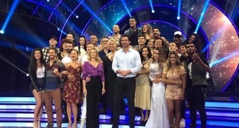 Record TV apresenta o cenário do Dancing Brasil