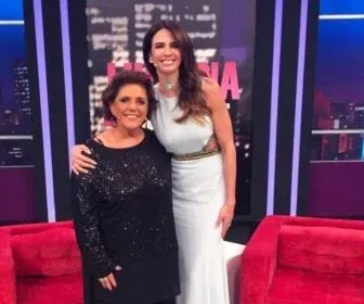 "Susana Vieira é a melhor entrevistada", elege Leda Nagle