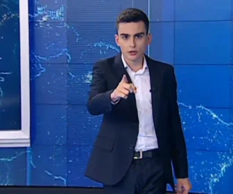 Dudu Camargo. Foto: Reprodução/SBT