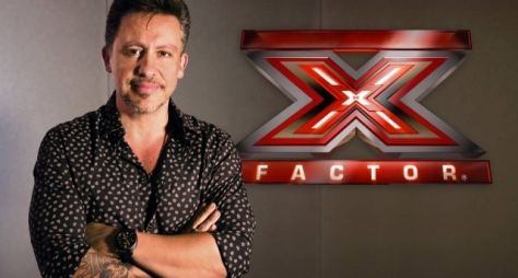 Band mantém Rick Banadio no time de jurados do X Factor Brasil
