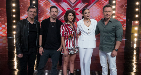 Band trocará parte do júri do X Factor