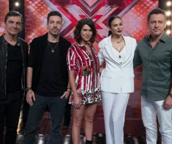 Band trocará parte do júri do X Factor