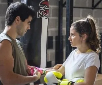 Malhação: Rômulo vai perder parte da visão após surra de Vanderson
