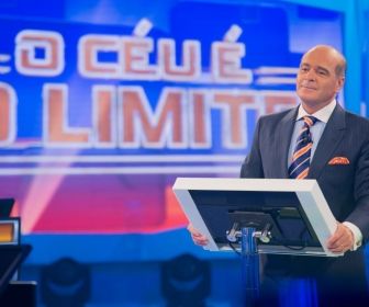Marcelo de Carvalho apresenta O Céu é o Limite (RedeTV!)