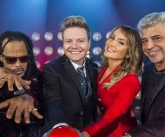 Jurados do The Voice vão cantar na final do BBB17