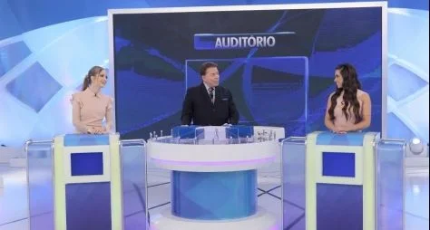 Programa Silvio Santos recebe famosos filhos de famosos