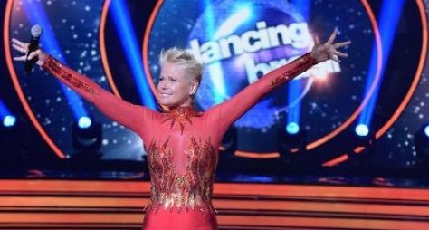 Dancing Brasil: Xuxa vai dançar tema do filme Mamma Mia