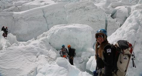 Grupo quer filmar o topo do Everest em 360 graus para o Fantástico