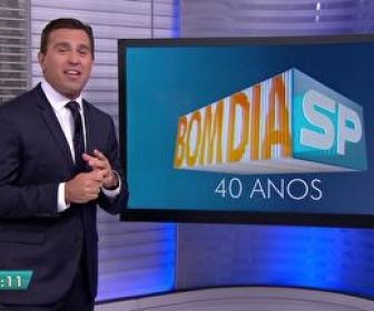 Bom Dia São Paulo surpreende nas manhãs da Globo - Bastidores - O Planeta TV