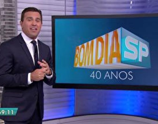 Bom Dia São Paulo surpreende nas manhãs da Globo - Bastidores - O Planeta TV