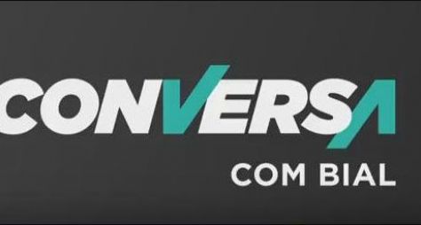 Globo altera a logomarca do Conversa com Bial