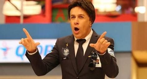 Tom Cavalcante não gravará a próxima temporada da Escolinha