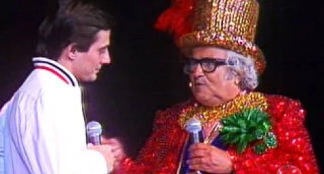 Saiba quais famosos estão confirmados no especial em homenagem a Chacrinha