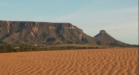 Locações de O Outro Lado do Paraíso no Tocantins estão escolhidas