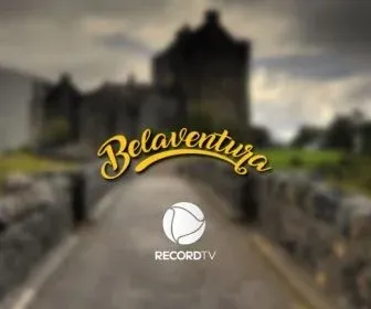 Record TV ainda não definiu data da estreia de Belaventura
