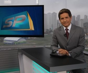 Carlos Tramontina. Foto: Globo