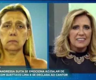 Fora da TV paga, Gugu recupera audiência com estreia de quadro