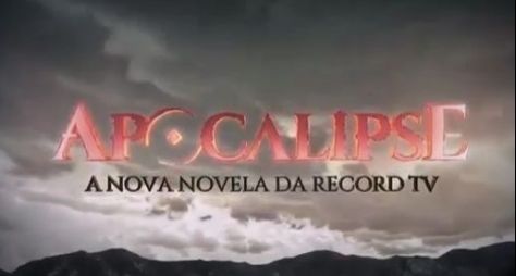 Record TV divulga primeiro teaser de Apocalipse