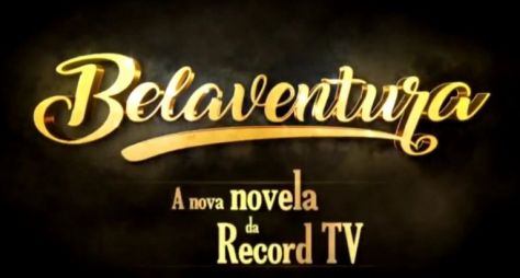 RecordTV finaliza cidade cenográfica de Belaventura
