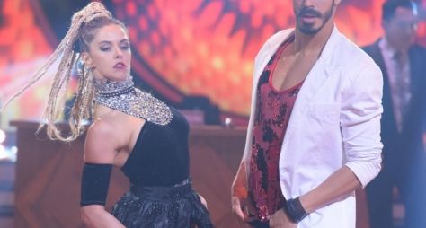 Dancing Brasil repete melhor audiência e share desde a estreia