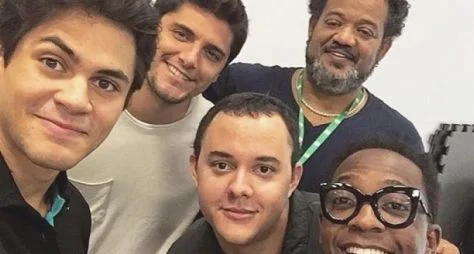 Os Trapalhões vai estrear em julho no Canal VIVA