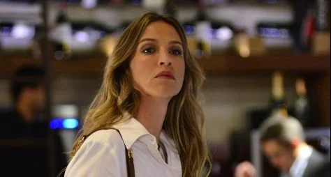Luana Piovani comenta retorno às novelas: "Acho que vou me divertir"