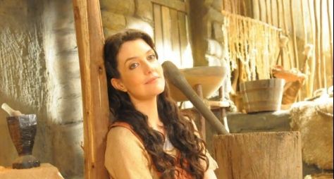Larissa Maciel interpretará mulher vingativa em Belaventura