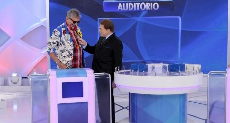 Programa Silvio Santos vence RecordTV e garante liderança em São Paulo