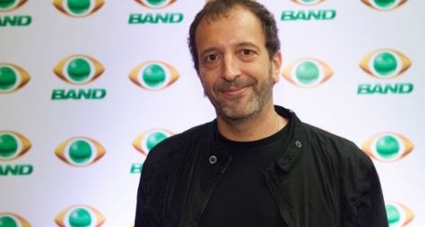 Band promove Diego Guebel, criador do CQC