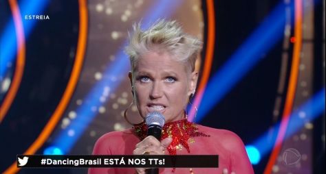 Primeira temporada do Dancing Brasil tem baixa audiência