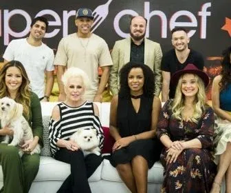 Super Chef Celebridades, do Mais Você, chega à sexta temporada