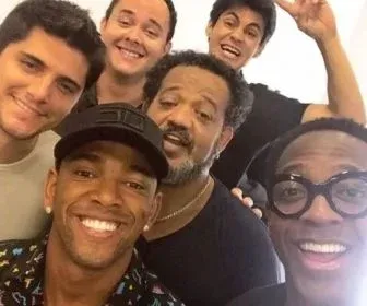 Elenco da nova versão de Os Trapalhões participará do Criança Esperança