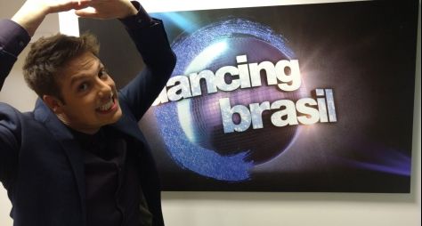 Programa do Porchat vai mal com cobertura da final do Dancing Brasil