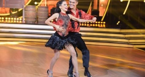 Sem recorde de audiência, Dancing Brasil consagra Maytê Piragibe