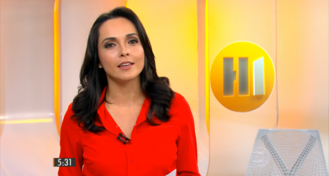 Record TV quer contratar jornalista da Globo para novo jornal